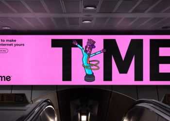 Time为家庭光纤用户推出免费升级服务