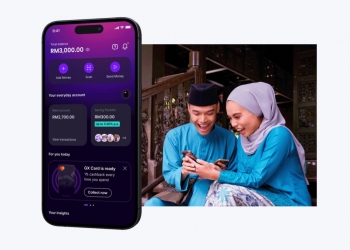 GXBank 5%年利息开斋节优惠  你需要知道的二三事