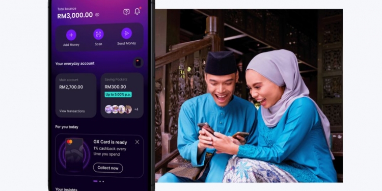 GXBank 5%年利息开斋节优惠 你需要知道的二三事
