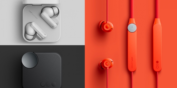 可主动降噪CMF Buds和Neckband Pro已登陆大马!
