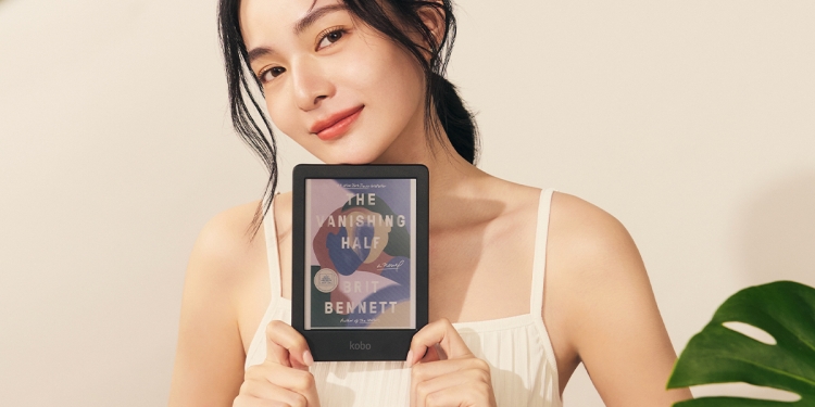 新款彩墨电子屏幕Kobo阅读器 售RM679起