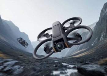 DJI Avata 2 FPV无人机技术升级 更长续航HDR相机