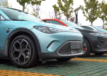 首度登陆大马 Smart #3 隆无车日“揭面纱”