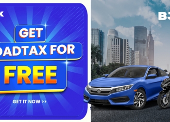 BJAK提供高达RM1.5亿免费路税？看看是真是假！