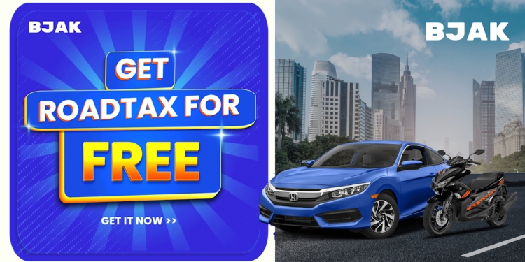 BJAK提供高达RM1.5亿免费路税？看看是真是假！