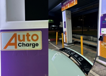 奇瑞Omoda E5自动充电功能 应适用于全部电动车