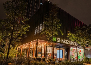 首家大马Shake Shack分店 将于410开业！