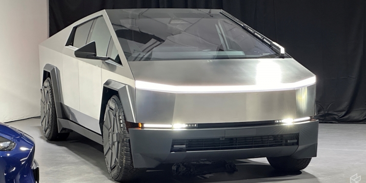 特斯拉Cybertruck已登陆大马 将展开巡展