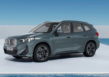 续航力达475公里！BMW iX1 eDrive20 M Sport登陆大马