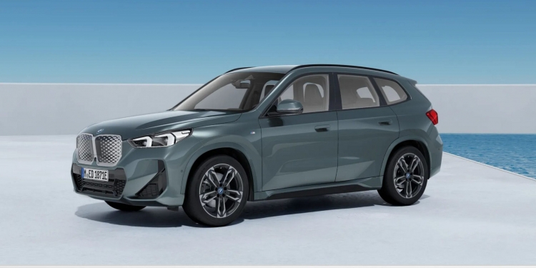 续航力达475公里！BMW iX1 eDrive20 M Sport登陆大马