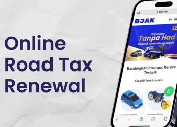 仅授权3合作伙伴! JPJ:未批准BJAK更新路税服务