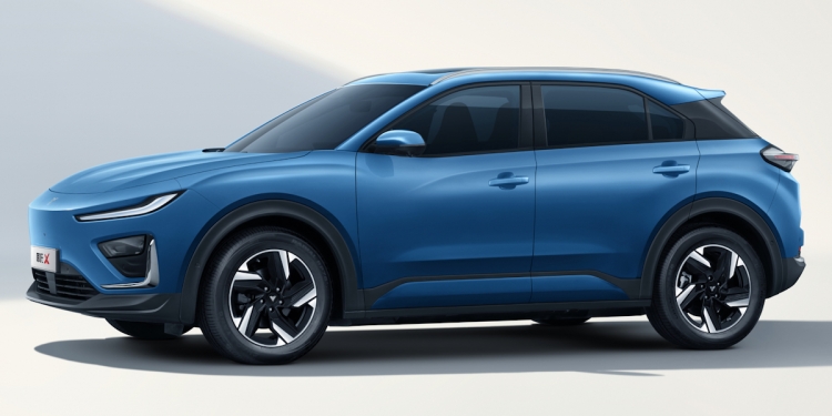 付RM1000订金扣RM2000！ Neta X两车型开放预订