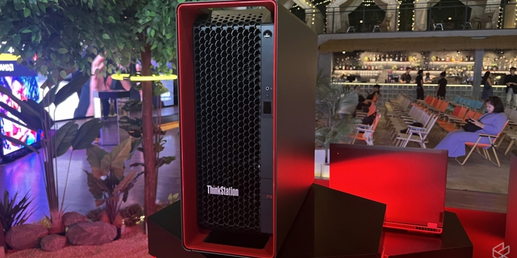 Lenovo ThinkStation P8开卖 配置硬件强大价格也…