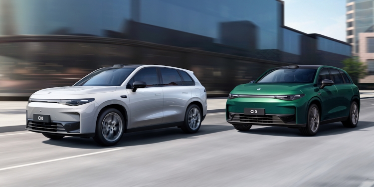 料携Leapmotor C10登陆大马  零跑汽车年杪进军全球  