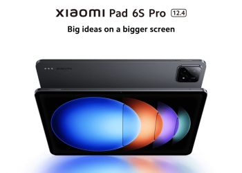 搭载骁龙8 Gen 2芯片！ Xiaomi Pad 6S Pro平板516亮相