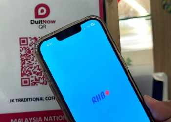 RHB扫码支付出包！iPhone用户快来看付款替代方案