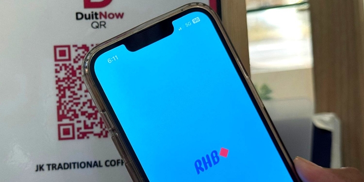 RHB扫码支付出包！iPhone用户快来看付款替代方案