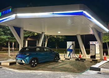 夜间更便宜！TNB Electron下月起试跑“非高峰充电费率”