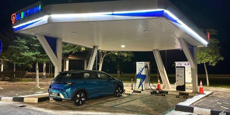 夜间更便宜！TNB Electron下月起试跑“非高峰充电费率”