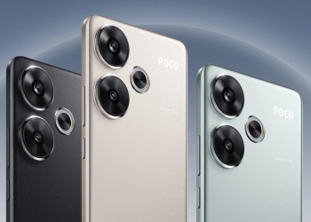 可用手势隔空操作手机！ Poco F6售价从RM1799起