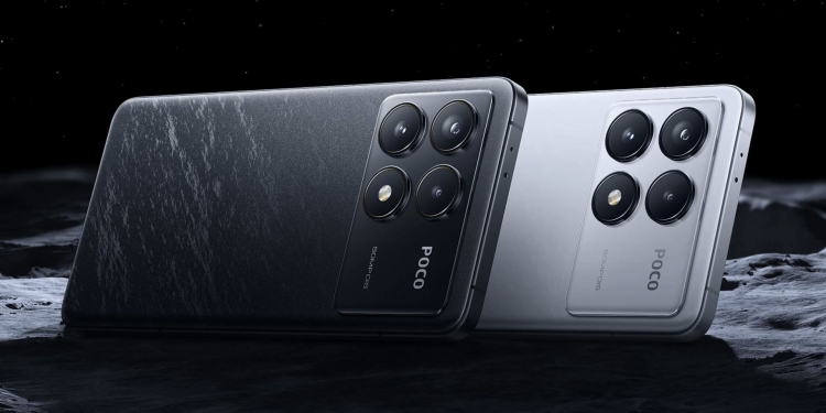 早鸟可节省RM340！ Poco F6 Pro共有3配置供选择