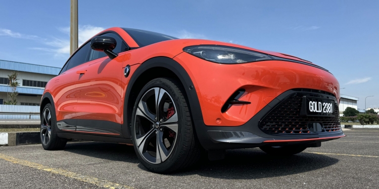 Smart #3现已开放预订！ 3车型有多种配色可选  