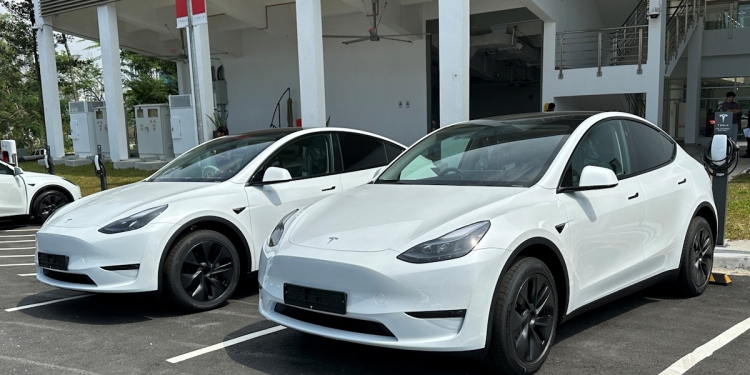 仅限特斯拉Model Y！ 0.78%低息优惠还贷期限延至7年
