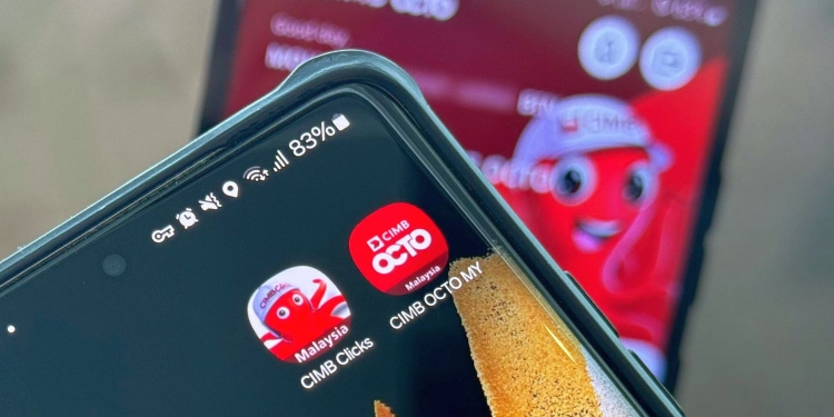 CIMB Clicks即将停用！ 用户受促切换到CIMB Octo