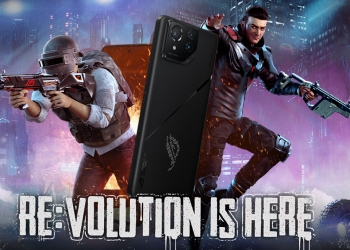 PUBG高帧率模式！ 用ROG Phone 8系列“吃鸡”更刺激