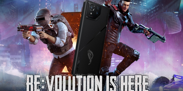 PUBG高帧率模式！ 用ROG Phone 8系列“吃鸡”更刺激