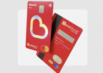 606上线！ 到Boost Bank存款可获3.6%利息