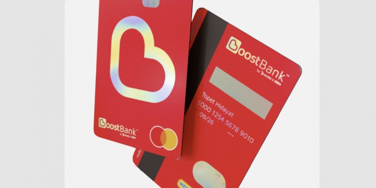 606上线！ 到Boost Bank存款可获3.6%利息