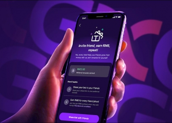 推荐亲友开户头可获RM8！GXBank活动详情全面看