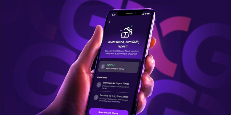 推荐亲友开户头可获RM8！GXBank活动详情全面看