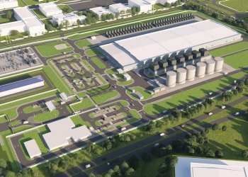 谷歌数据中心落户双溪毛糯Elmina商业园