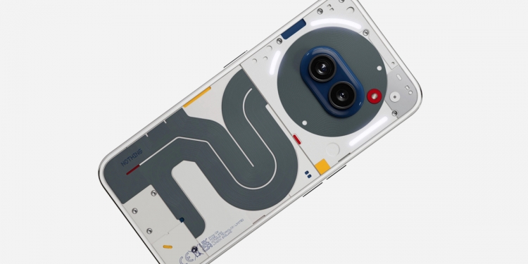 配色不同607开卖！ 特别版Nothing Phone (2a)限100部