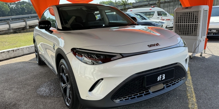 Pro-Net携手ChargeSini  Smart车主可无缝使用逾75%充电点