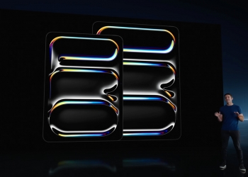 搭载M4芯片！iPad Pro 2024闪亮登场