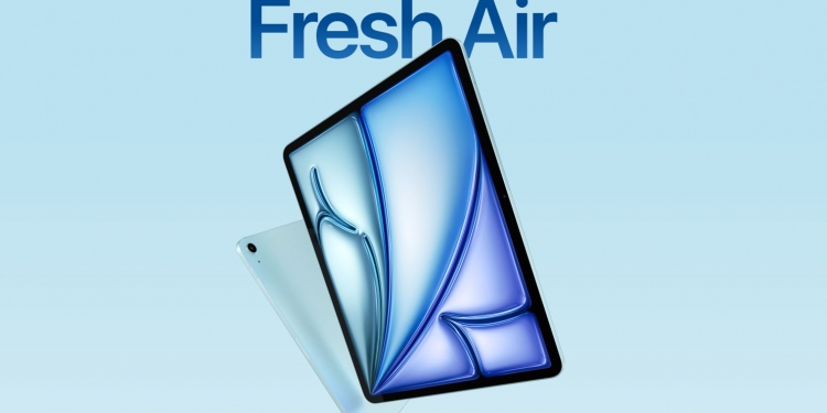 iPad Air 2024大马售价曝光
