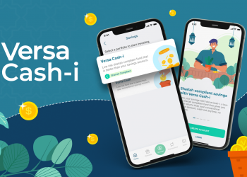 设定自动投资享更高回报！Versa通过2储蓄产品奖励额外1%利率   