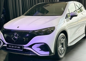 从RM38万起！ 马赛地两款EQE SUV 350+开卖