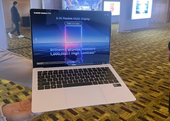 超便携华为MateBook X Pro开放预购 售RM8999起