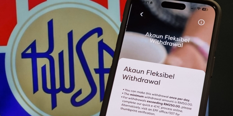 灵活户头每日限提RM250？你须知的二三事