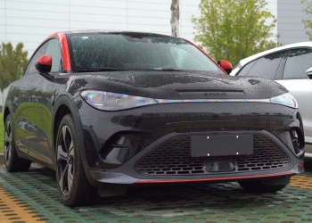 Smart #3将在2024年大马汽车展亮相