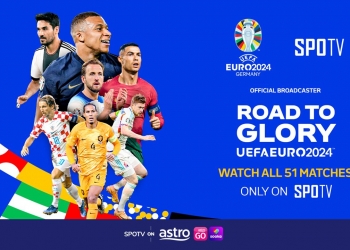 欧洲杯快来了！Astro、Sooka等平台球赛直播等着你！