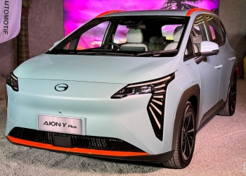GAC Aion Y Plus电动SUV将在大马汽车展发布