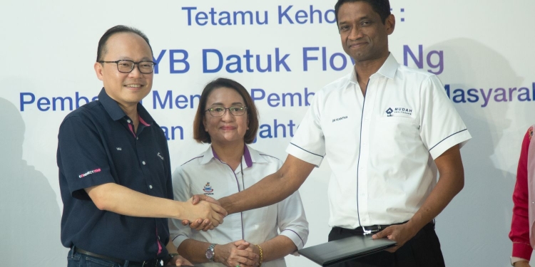 为偏远区提供远程医疗服务 Sihat Xpress计划在沙巴展开