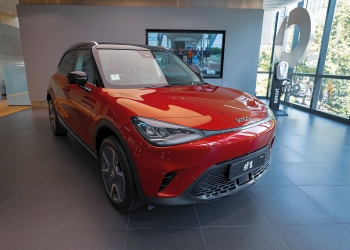 Smart #1价格调整 从RM16万9000起