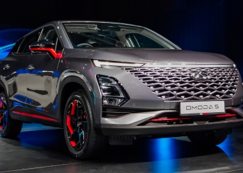 奇瑞Omoda 5后轴事故现隐忧  用户可先自行检查