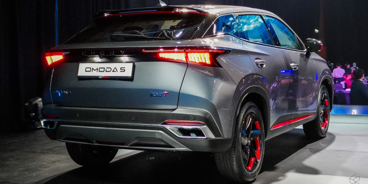奇瑞召回600辆Omoda 5 陆交局监督车辆检查确保安全